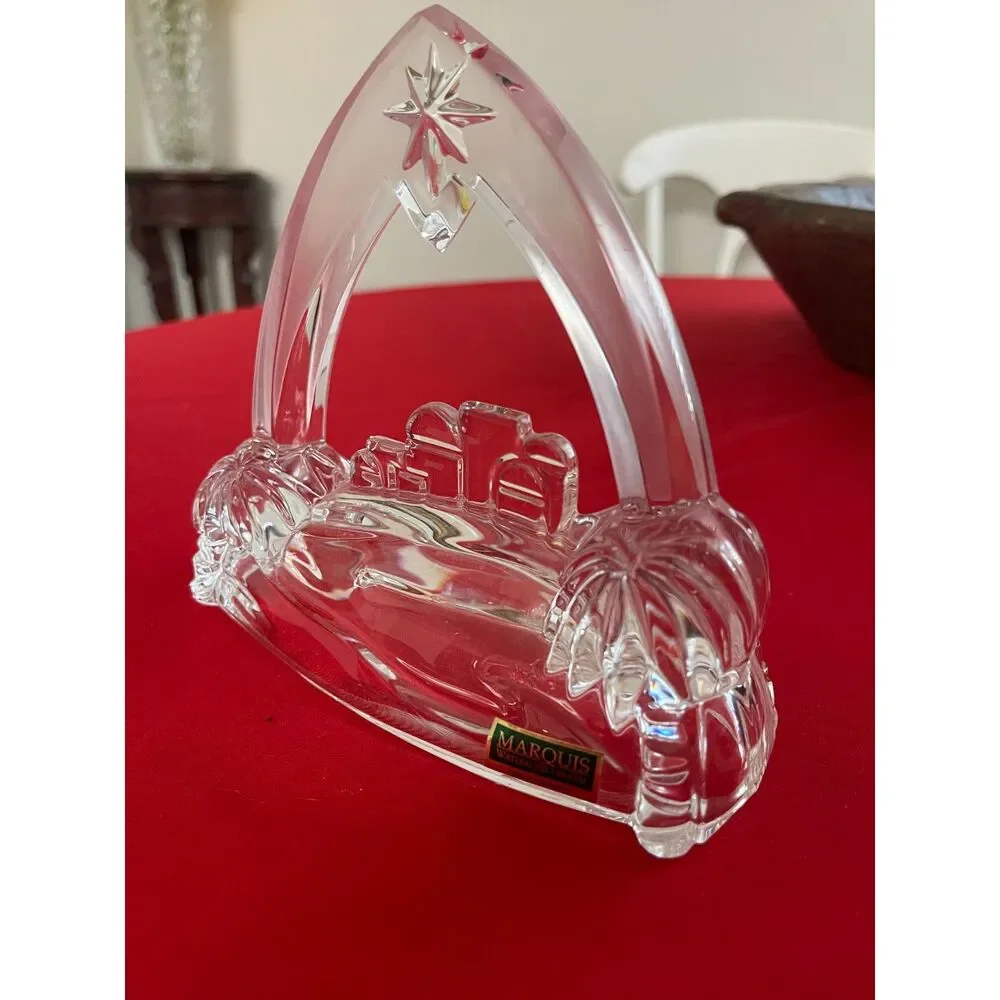 Waterford crystal glass